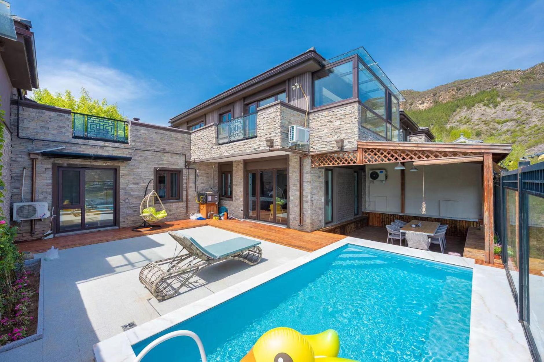 Gubei Water Town Landscape Holiday home