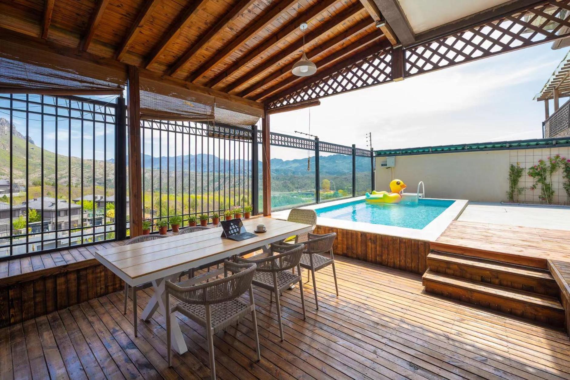 Gubei Water Town Landscape Holiday home *