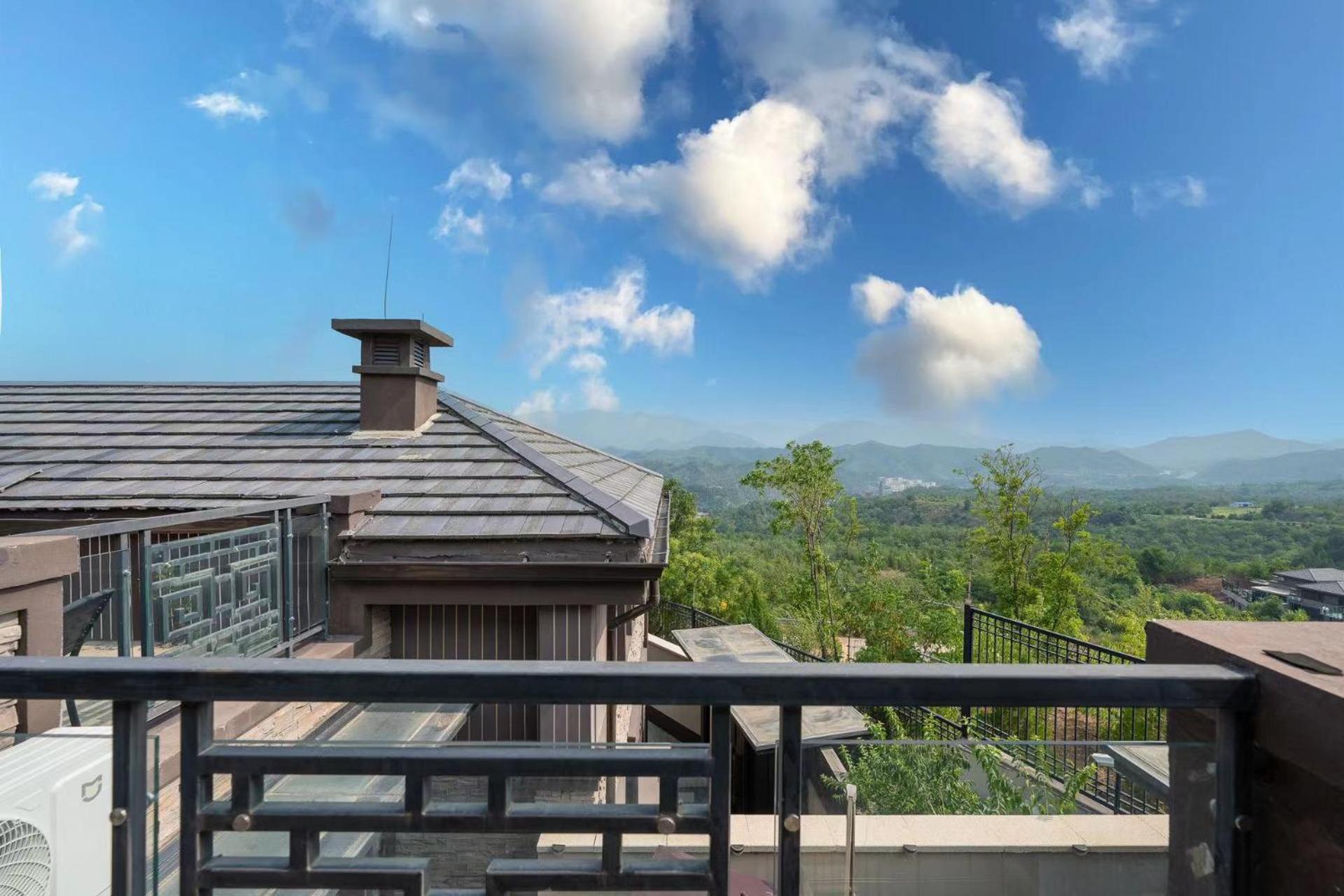 Gubei Water Town Landscape Miyun