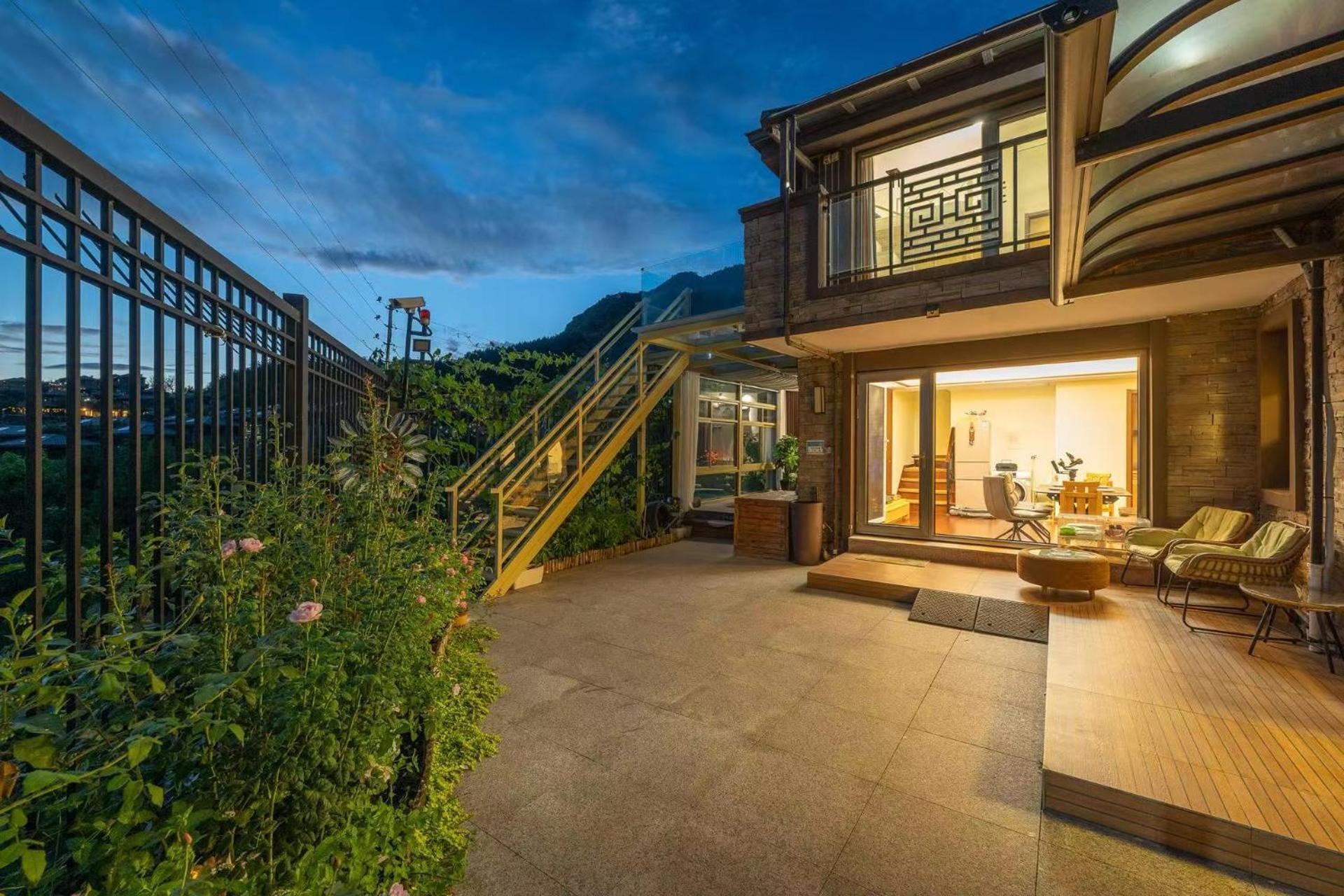 Gubei Water Town Landscape Holiday home Miyun