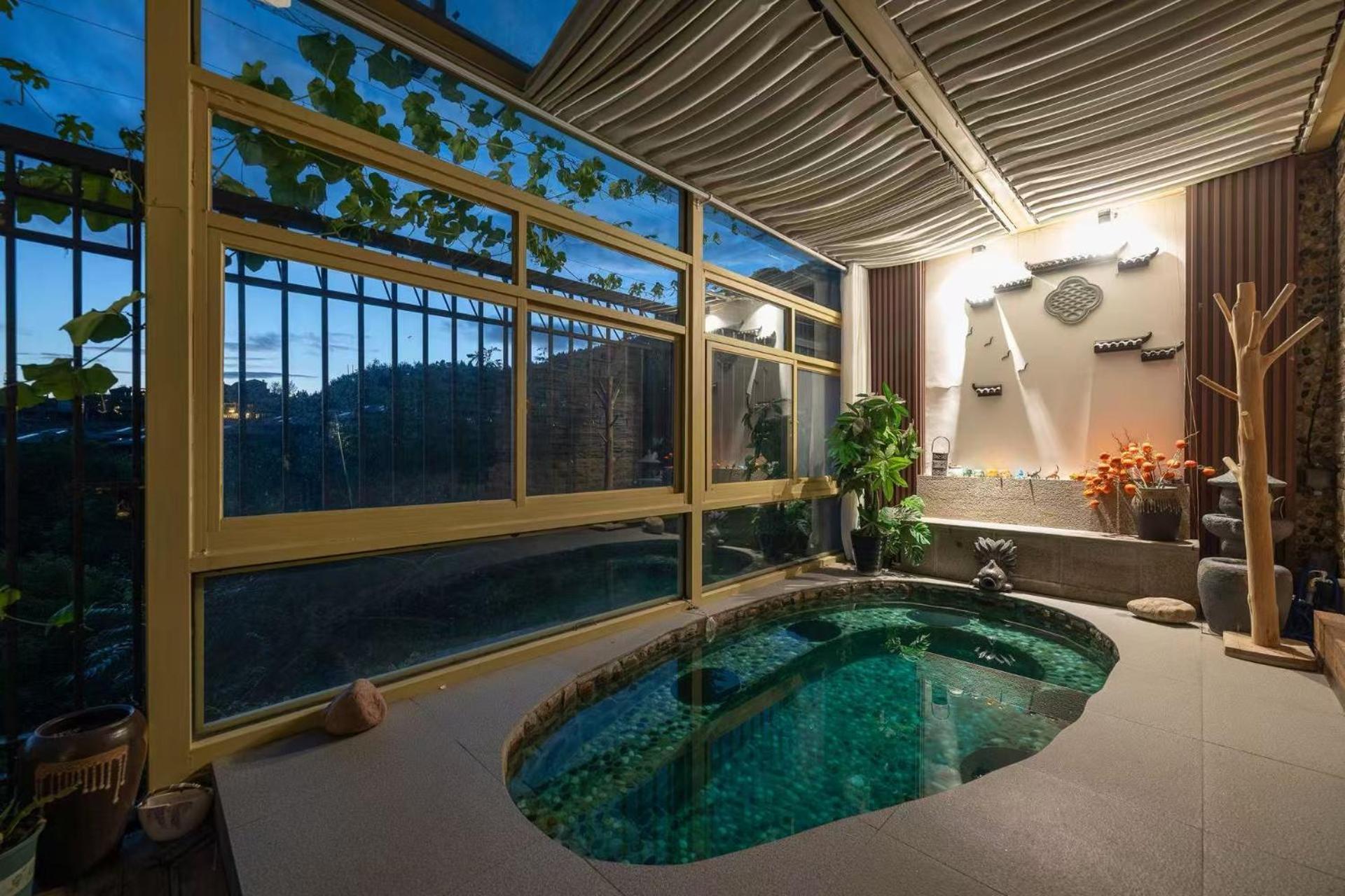 Gubei Water Town Landscape Holiday home